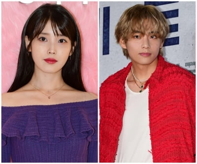 V、IU MV出演義理