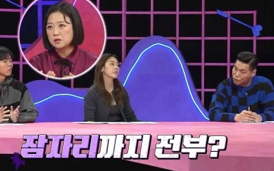 [종합] 母에게 남친과 잠자리까지 전부 이야기하는 여친?…한혜진 "내 인생 결정권 넘겨주는 것" 일침 ('연참')