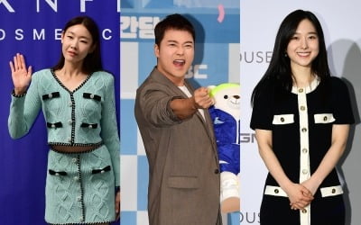 한혜진 vs 이혜성…전현무, '환승연애' 상대 언급 "내가 한국의 디카프리오" 폭탄 발언 ('강심장VS)[TEN이슈]