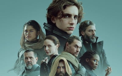 Denis Villeneuve's film 'Dune' confirmed for re-release