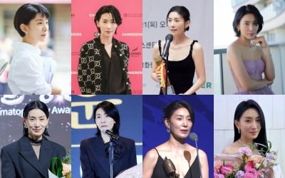 " 크고 작은 영화 상관없다" 김서형, 독립영화에 힘 실어준 소신 발언