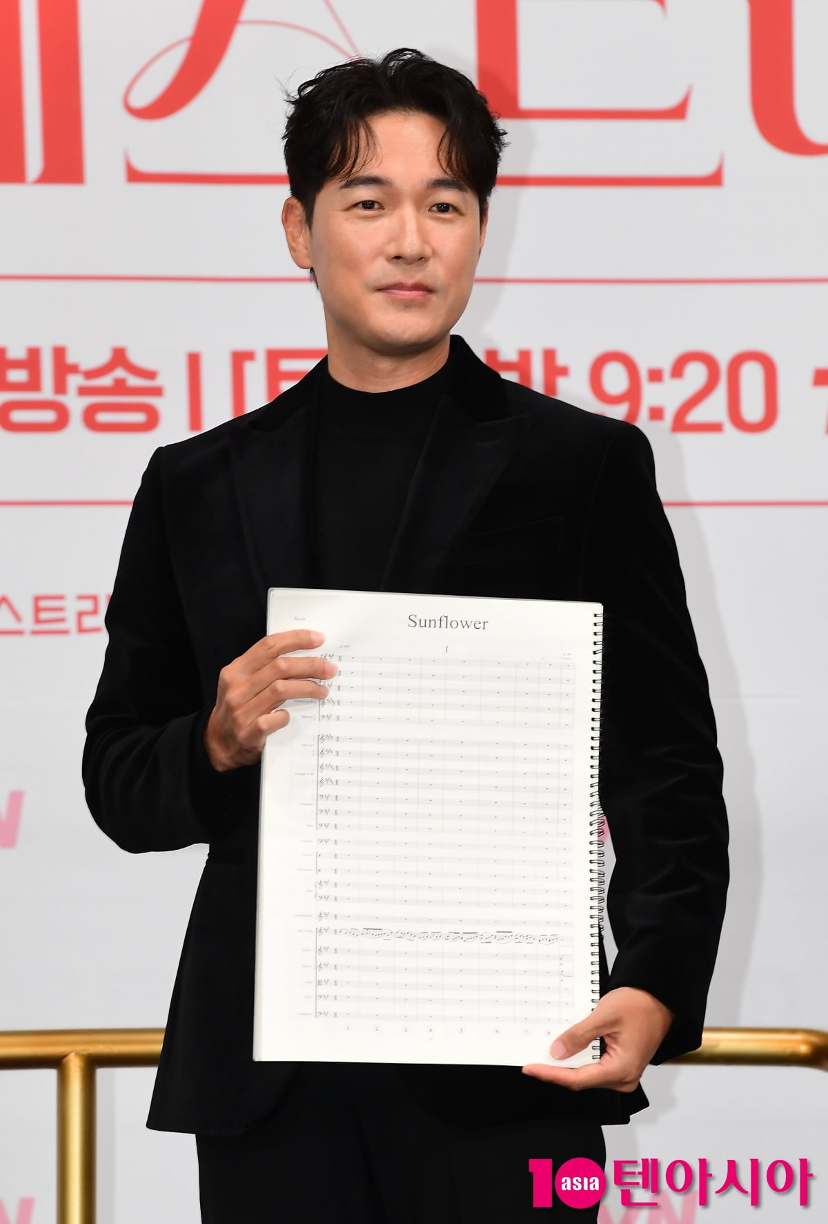 [TEN포토]김영재 '훈훈한 비주얼'