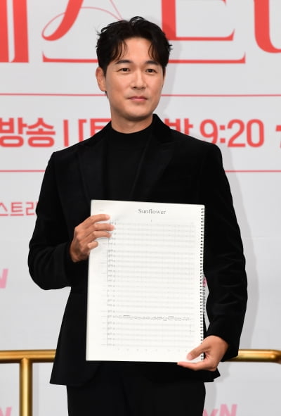 [TEN포토]김영재 '훈훈한 비주얼'