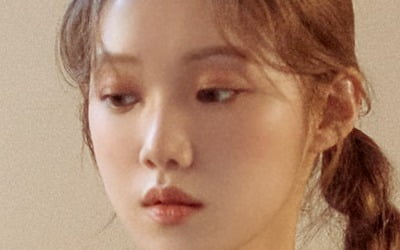 이성경 新 프로젝트='잘 먹고 잘 살아'…디지털 싱글 깜짝 발표