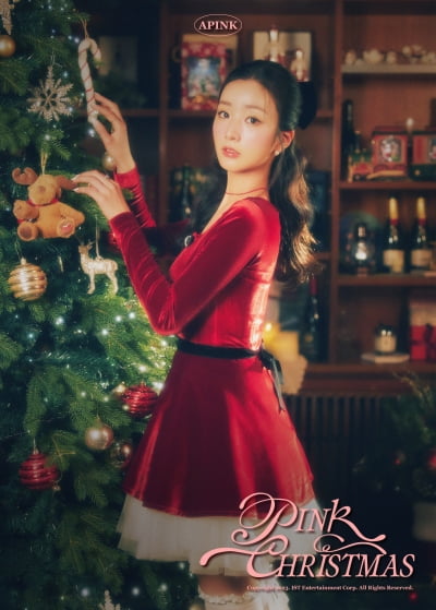 エイピンク、「ピンクのクリスマス」で一歩