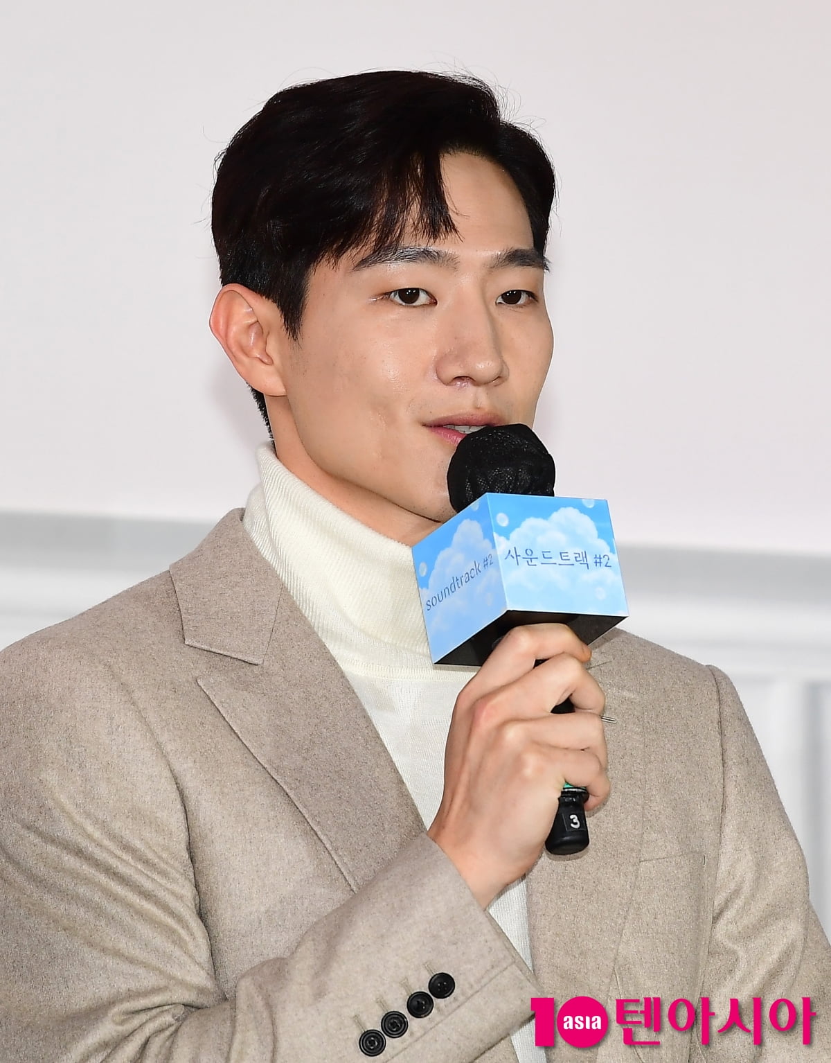 [TEN포토]노상현 '장난스럽고 유머스러운 인물 정이갔다'