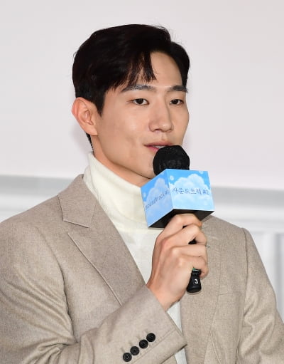 [TEN포토]노상현 '장난스럽고 유머스러운 인물 정이갔다'