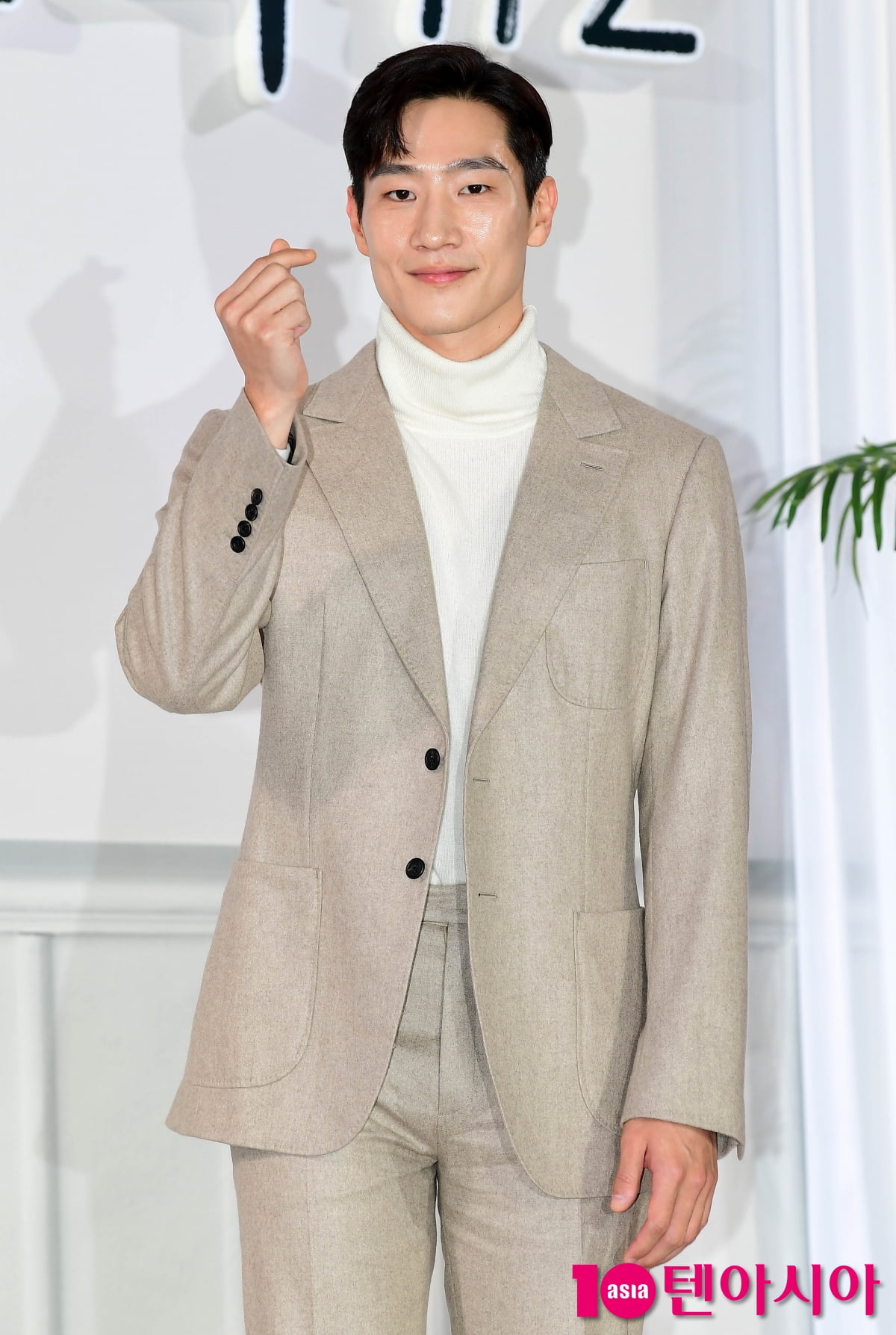 [TEN포토]노상현 '설레이는 비주얼'
