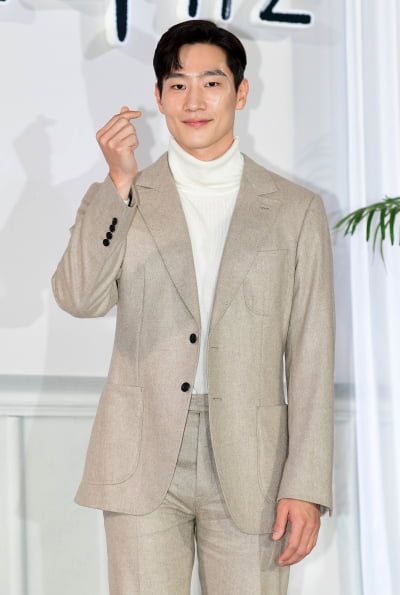[TEN포토]노상현 '설레이는 비주얼'