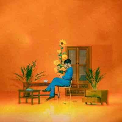 빈센트블루, 새 싱글 '100가지 고백'으로 컴백