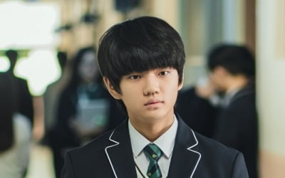 김강훈, 서인국 됐다? 첫 학원 폭력물 도전(이재, 곧 죽습니다')