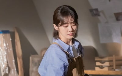 자수성가 CEO 장나라, 미술 재능 없지만…"어떤 캐릭터든 장나라化"('나의 해피엔드')