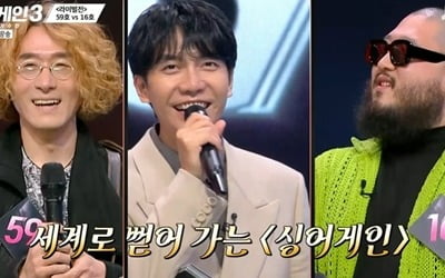 [종합] 임재범 극찬·김이나 마지막 슈퍼 어게인 사용…시청률 7.3%로 3R 종료('싱어게인3')