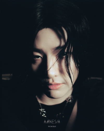 WOODZ(우즈), 오는 18일 디지털 싱글 'AMNESIA' 발표…첫 콘셉트 포토 공개