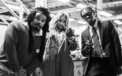 Still charismatic... CL catches surprise cameo appearance in American hip-hop musician Offset's MV