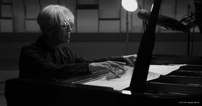 'Ryuichi Sakamoto: Opus' last performance by the maestro