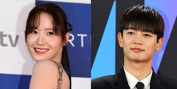 イム・ユナ、シャイニーミンホ、ファン・ミンヒョン、「歌謡大祭典」MC