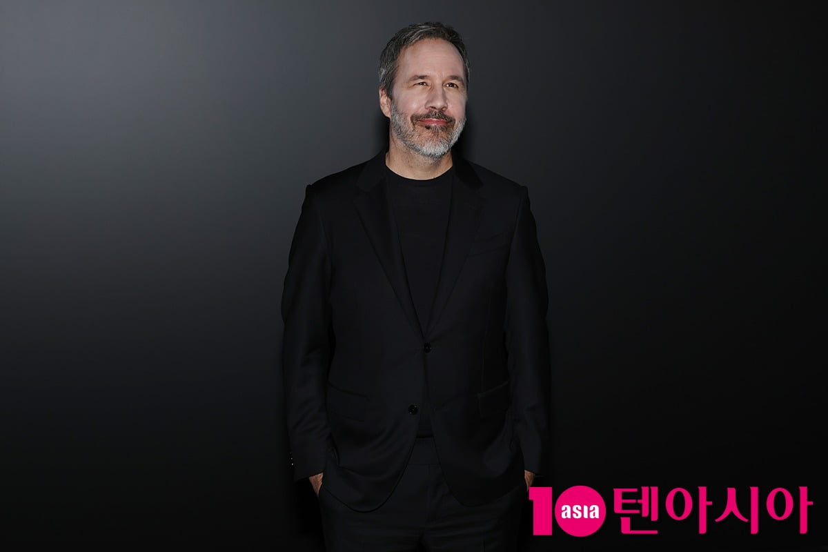 [TEN포토] '듄2' 한국 찾은 드니 빌뇌브 감독