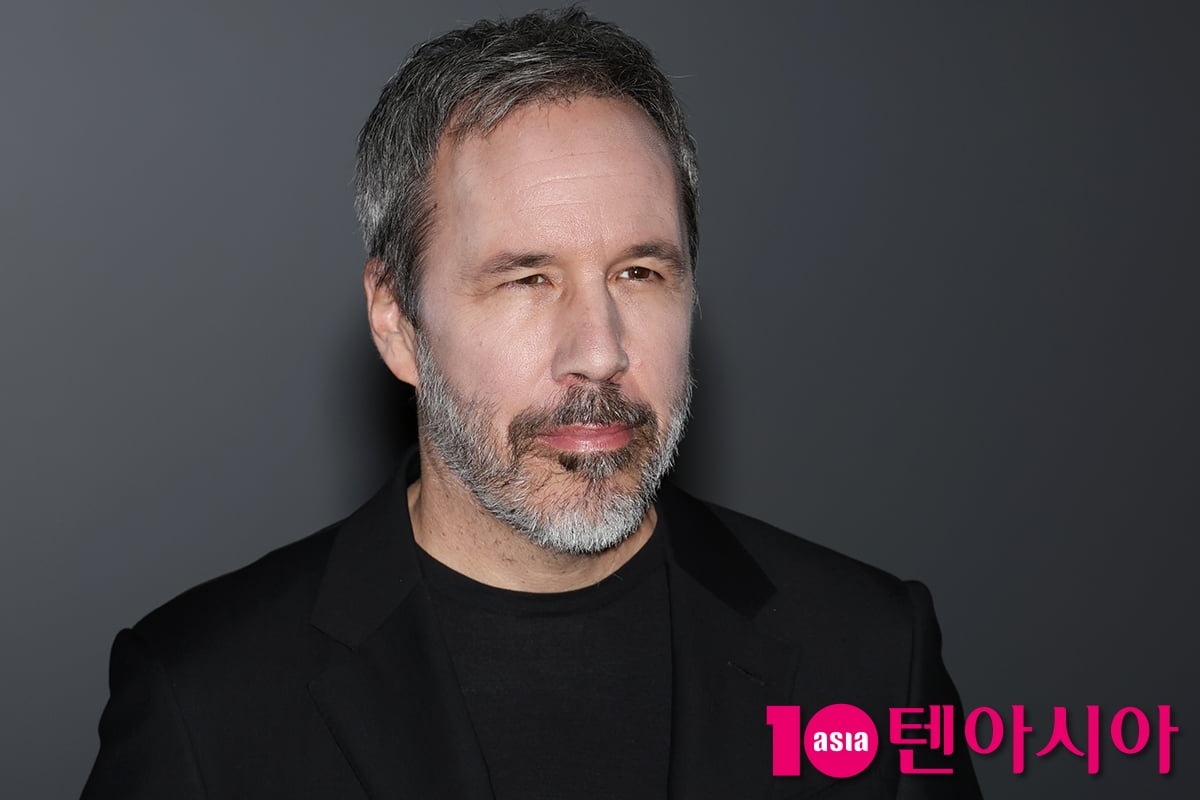 드니 빌뇌브 감독. /사진=이승현 기자