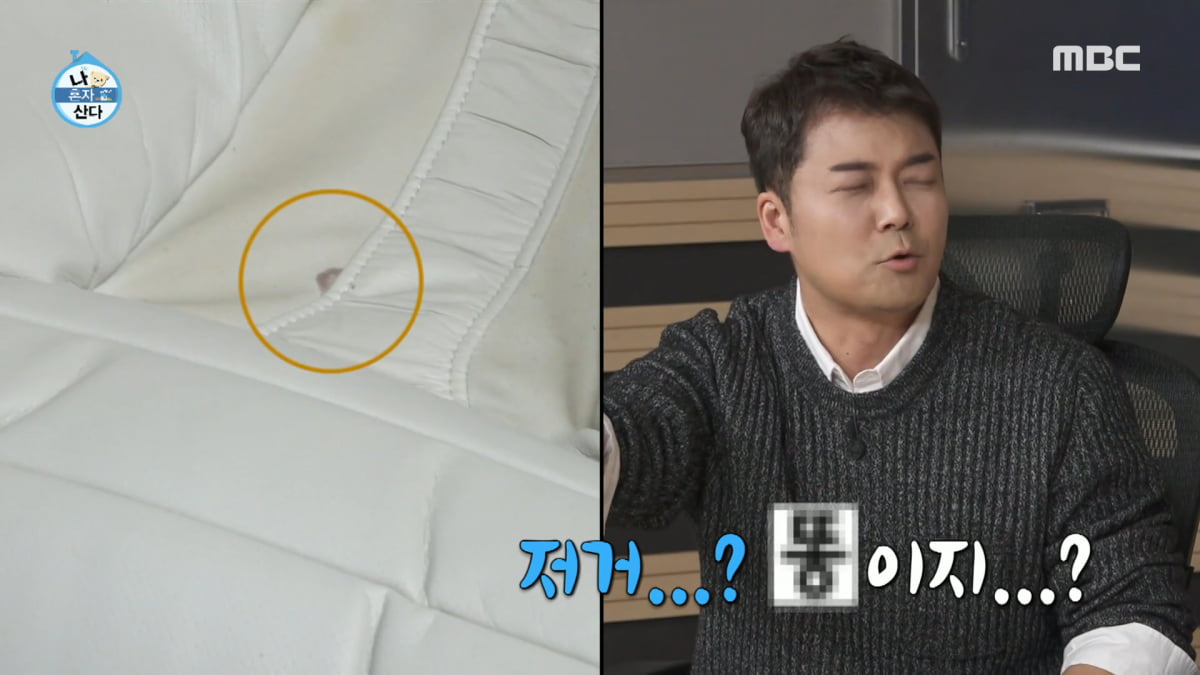 / 사진=MBC '나혼자산다' 캡처