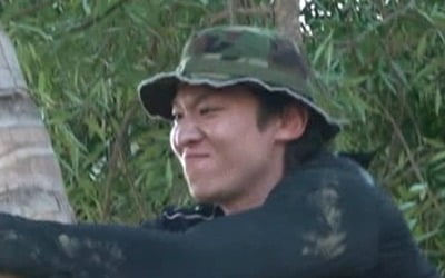 덱스, 악으로 깡으로 코코넛 나무 등반…현지인도 깜짝('태계일주3')
