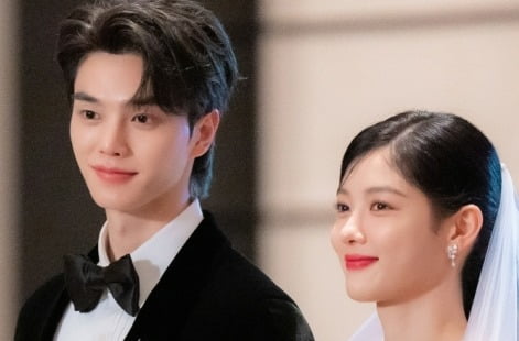 キム・ユジョン、ソン・ガン、夫婦になった。一家が始まる