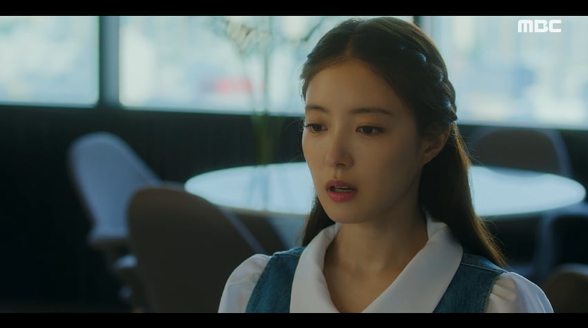 사진=MBC 금토드라마 '열녀박씨 계약결혼뎐' 방송 캡처본.