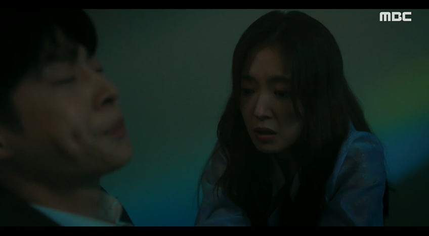 사진=MBC 금토드라마 '열녀박씨 계약결혼뎐' 방송 캡처본.