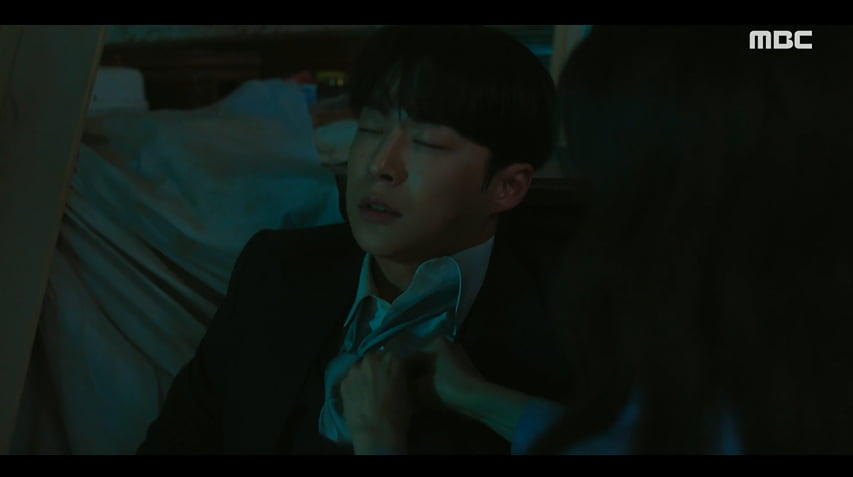 사진=MBC 금토드라마 '열녀박씨 계약결혼뎐' 방송 캡처본.