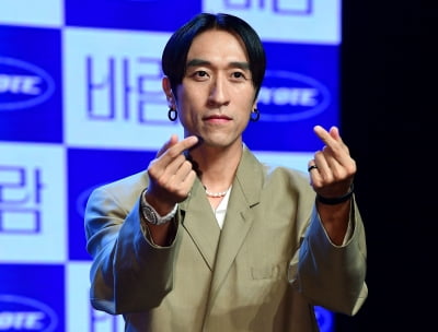 빽가 "뇌종양 투병 시절, '고인의 명복 빈다'는 악플…母 많이 우셔" [TEN이슈]