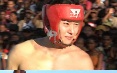 "나도 호락호락하지 않다" '태계일주3' 덱스·기안84, 마다가스카르서 첫 복싱 데뷔전?