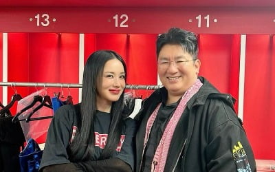"나 너무 후회했잖아" 엄정화, '결혼할 뻔'한 방시혁과의 만남 공개[TEN이슈]