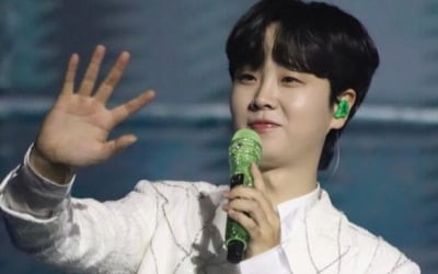송민준, 크리스마스를 위해 겨울 앨범 발매했으면 하는 남자 트로트 가수 1위…2위 송민준[TEN차트]