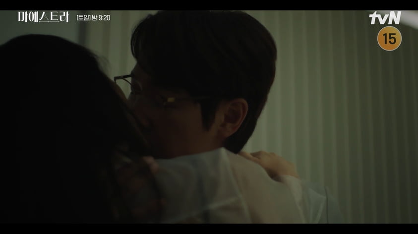 사진=tvN 토일드라마 '마에스트라' 방송 캡처본.