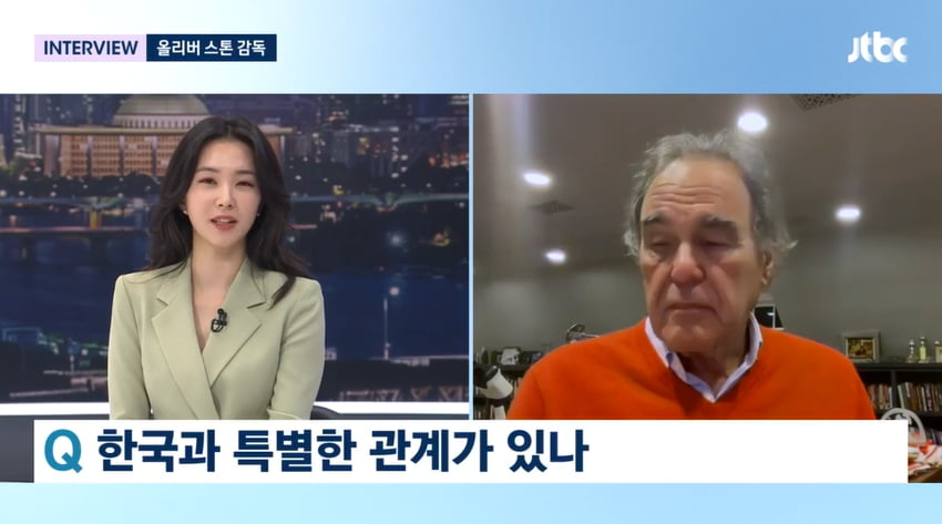 사진=JTBC 뉴스룸 방송 캡처본.