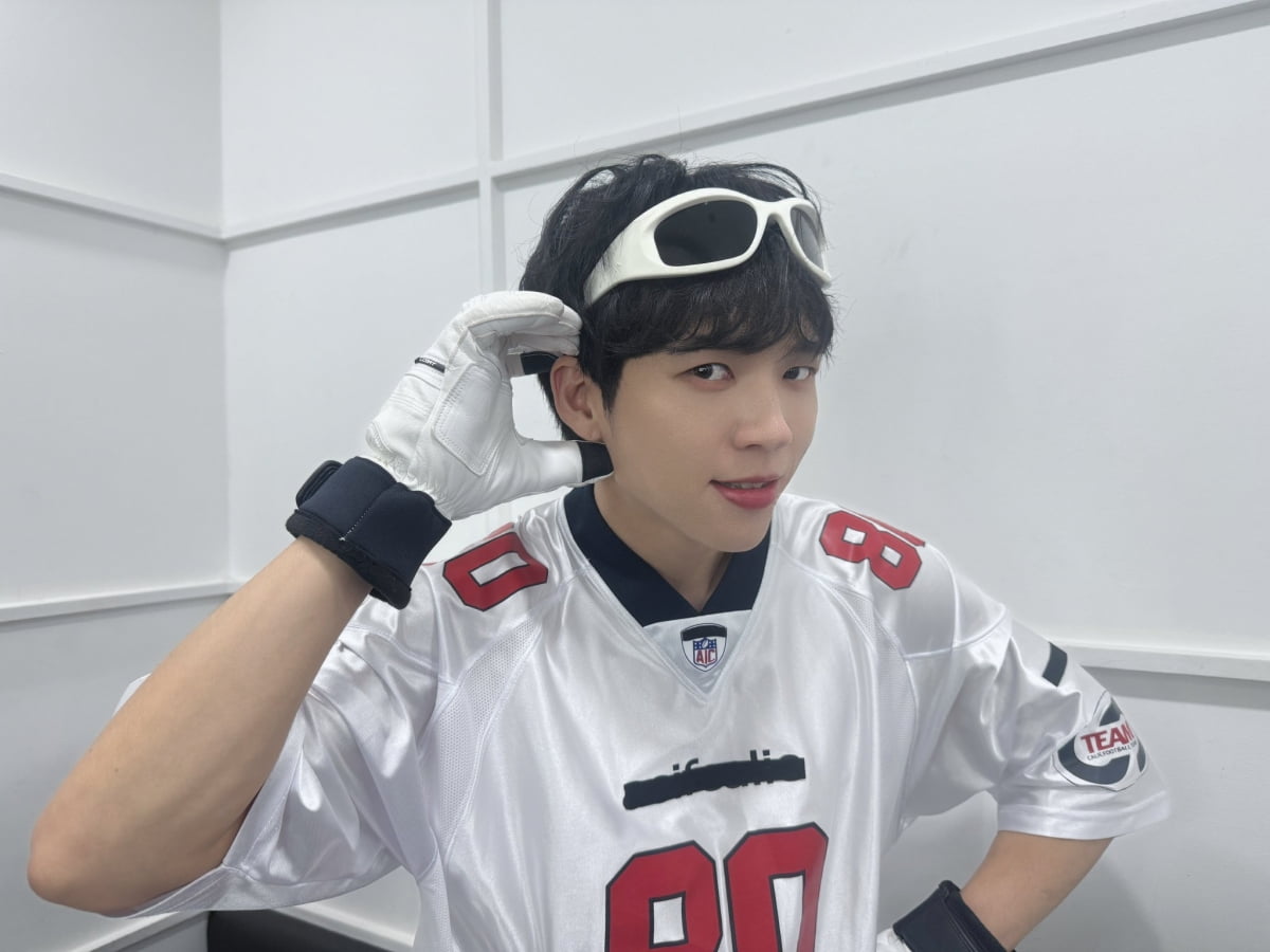 남우현 / 사진제공=블레이드엔터테인먼트