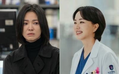 "30세 되면 여주인공 못해" 엄정화·송혜교가 이끈 K드라마 변화, 외신도 주목했다 [TEN이슈]