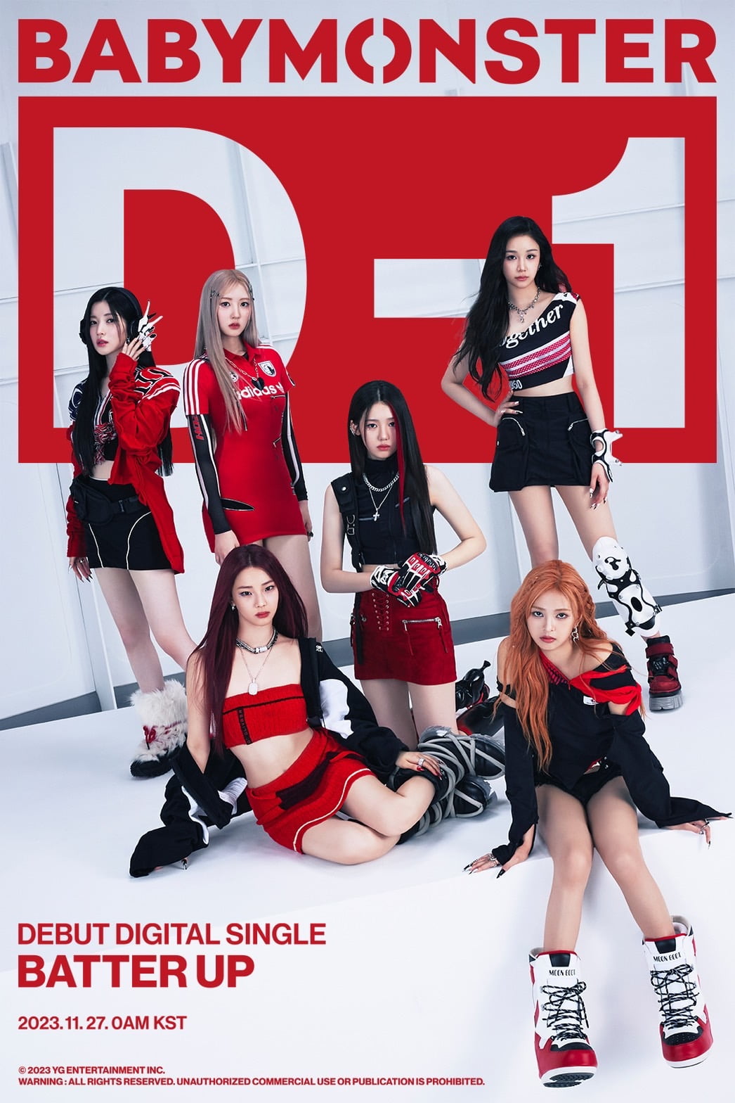 / 사진제공=YG엔터테인먼트