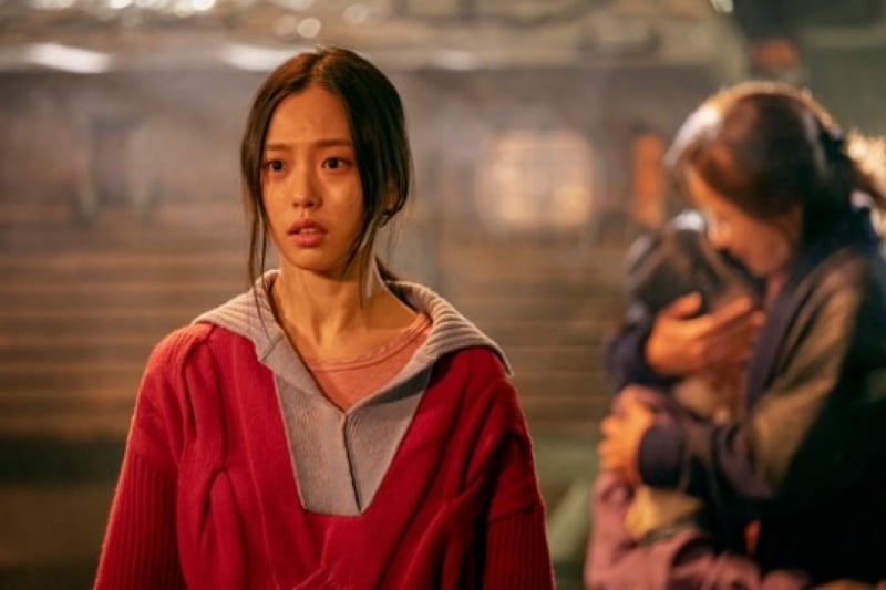 '스위트홈1' 스틸컷. /사진제공=넷플릭스