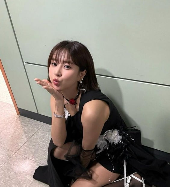 사진=은가은SNS
