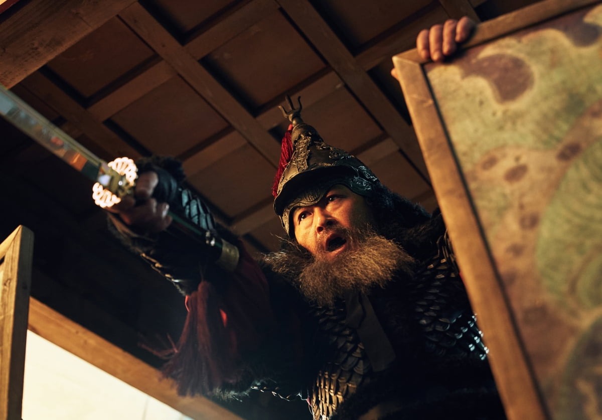 '노량: 죽음의 바다'/사진 = 롯데엔터테인먼트