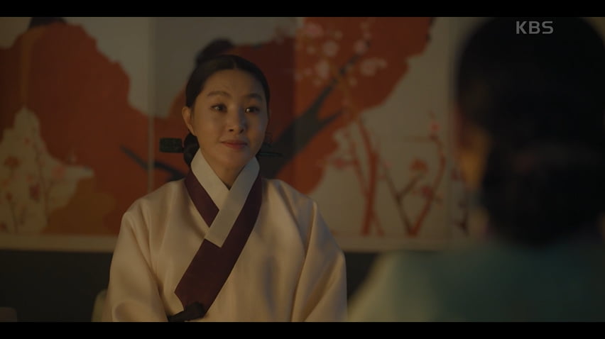 사진=KBS2 월화드라마 '혼례대첩' 방송 캡처본.
