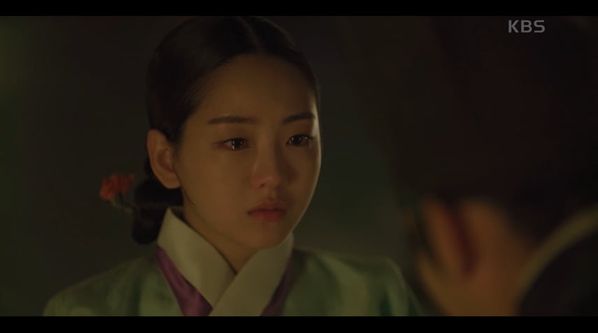 사진=KBS2 월화드라마 '혼례대첩' 방송 캡처본.