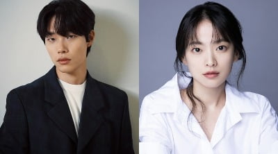 Director Jae-rim Han's new film 'The 8 Show', starring Ryu Jun-yeol → Chun Woo-hee