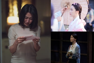 박하선, ♥류수영 아내 지우고 제대로 입은 배우 아이덴티티