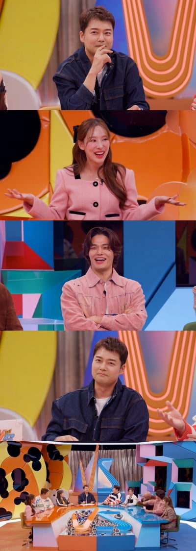 한혜진일까, 이혜성일까?…전현무 "'환승연애' 연예인판 출연 가능해"('강심장')