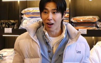 ユノ・ユンホ、場長8時間にわたる孫洗車