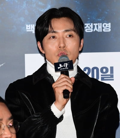 [TEN포토]이무생 '왜군 선봉자 고니시역'