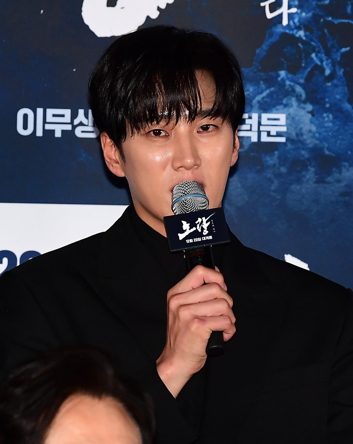 배우 안보현. /사진=조준원 기자