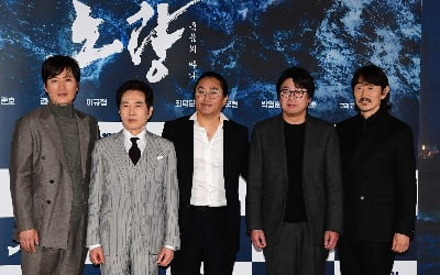 キム・ユンソクが表現したイ・スンシン3部作の最後の「露出量：死の海」
